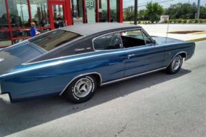 1967 Dodge Charger Fastback Photo