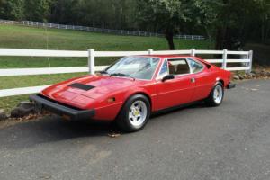 1975 Ferrari Dino 308 GT4 Photo