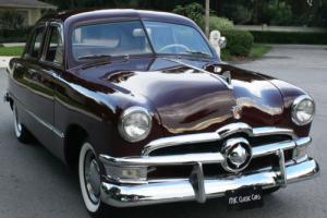 1950 Ford DELUXE RESTORED FORDOR - 87K MILES Photo