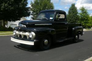 1951 Ford Other Pickups F1 half ton pickup truck