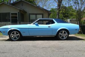 1972 Ford Mustang Grande' Photo