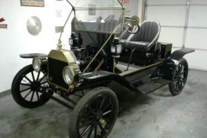 1913 Ford Model T Speedster