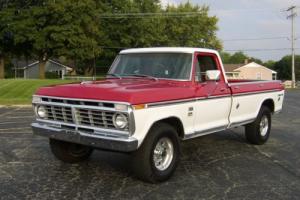 1973 Ford F-350 Photo