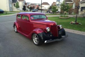 1936 Ford Model T Hot Rod , chop top complet restored Photo