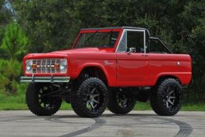 1974 Ford Bronco