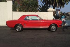 1966 Ford Mustang