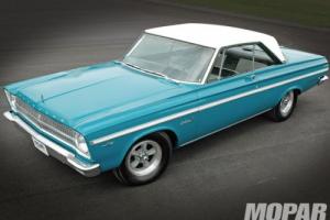 1965 Plymouth Other
