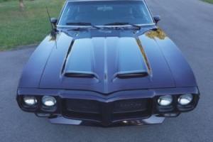 1969 Pontiac Firebird