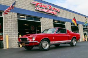 1968 Shelby GT350 Factory A/C Photo
