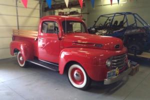 1950 Ford Other Pickups F1