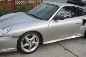 2003 Porsche 911 GT2 Photo