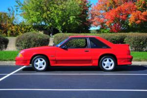 1991 Ford Mustang GT Photo
