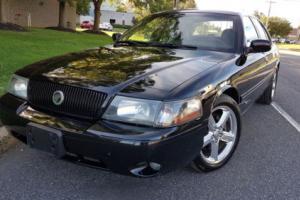 2003 Mercury Other 4dr Sdn Photo