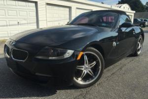 2006 BMW Z4 3.0i - Clean Carfax - Fast and Smooth