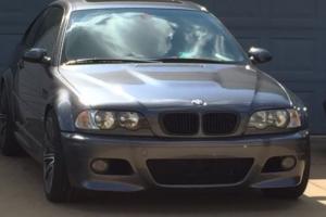 2003 BMW M3 M3 Photo