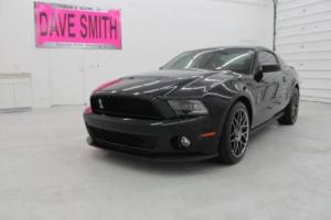 2012 Ford Mustang 2dr Cpe Shelby GT500 Photo
