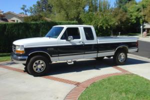 1993 Ford F-250 Photo