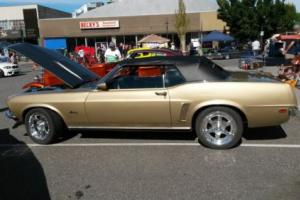 1969 Ford Mustang GT Tribute Photo