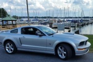 2009 Ford Mustang 45th Anniversary