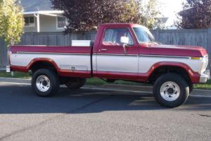 1975 Ford F-250
