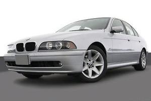 2003 BMW 5-Series Photo