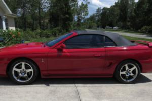 1997 Ford Mustang Photo