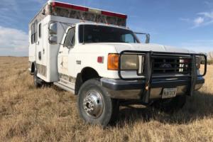 1990 Ford F-350 Photo