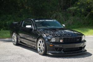 2005 Ford Mustang Saleen Supercharged Photo