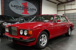 1990 Bentley Turbo R