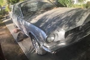 1965 Ford Mustang