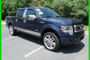 2014 Ford F-150 Limited Photo