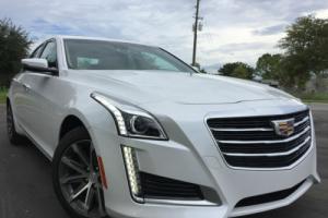 2016 Cadillac CTS Photo