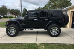 Jeep Wrangler Unlimited Sport