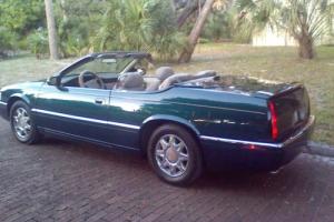 1997 Cadillac Eldorado ETC