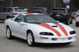 1997 Chevrolet Camaro SS LT4 with Factory SLP Alteration Package