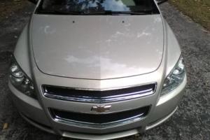 2012 Chevrolet Malibu LS Photo