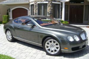 2005 Bentley Continental GT continental gt Photo