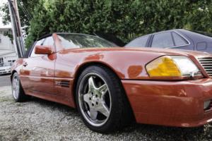 1993 Mercedes-Benz 600-Series
