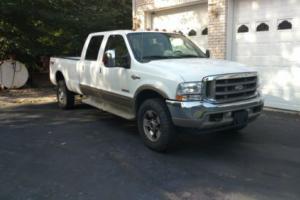 2004 Ford F-350 King Ranch Photo