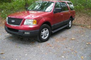 2003 Ford Expedition XLT Photo