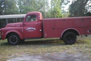 1951 Dodge Other Pickups B-3D-126 Photo