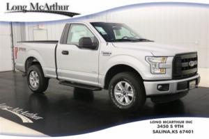 2016 Ford F-150 XL SPORT APPEARANCE PACKAGE 4X4 MSRP $37915