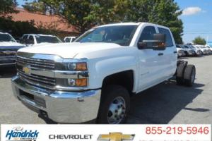 2016 Chevrolet Silverado 3500 Work Truck Photo