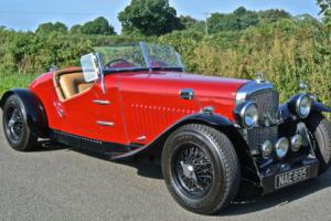 1950 BENTLEY 4 1/4 LITRE           MKVI  Special Speedster Photo