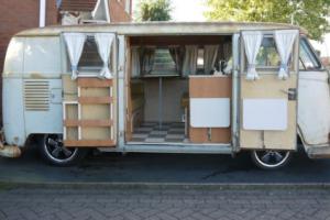 VW splitscreen 1965 S042 WESTFALIA patina Photo