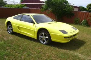 FERRARI F40 & F 355 REPLICAS FULL ADR SALE IS FOR BOTH BUT WILL SEPERATE Photo