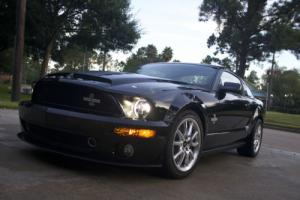 2009 Shelby FORD MUSTANG SHELBY GT-500 KR Photo