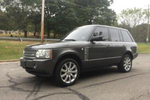2006 Land Rover Range Rover SUPERCHARGED