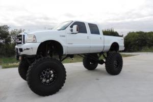 2002 Ford F-250 Lariat Monster Show Truck 7.3!!! Photo