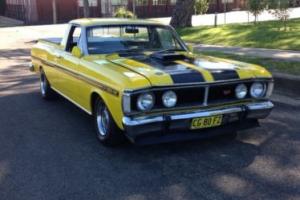 Ford XY Ute Photo
